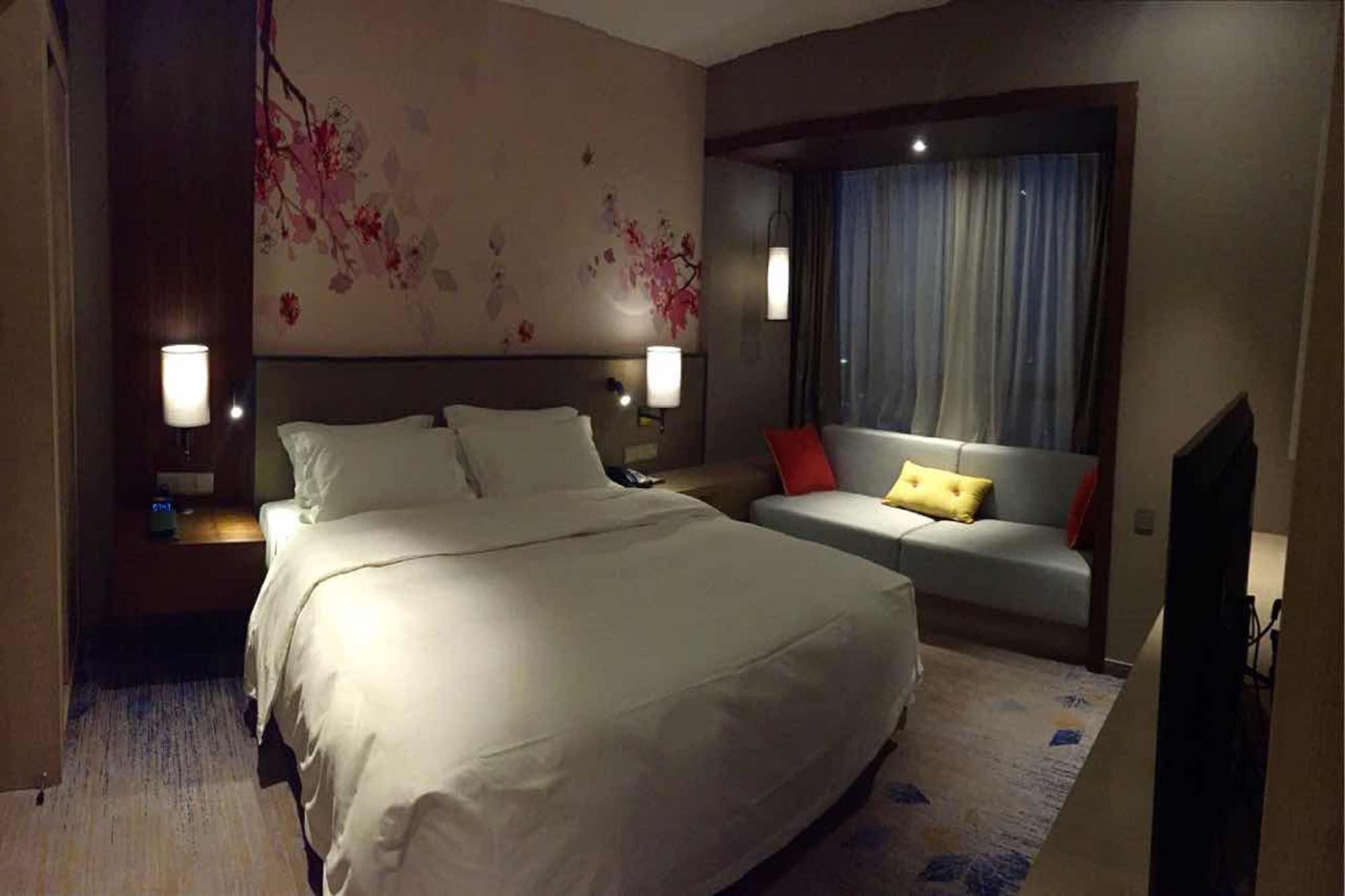 Hilton Garden Inn Zhongshan Guzhen מראה חיצוני תמונה